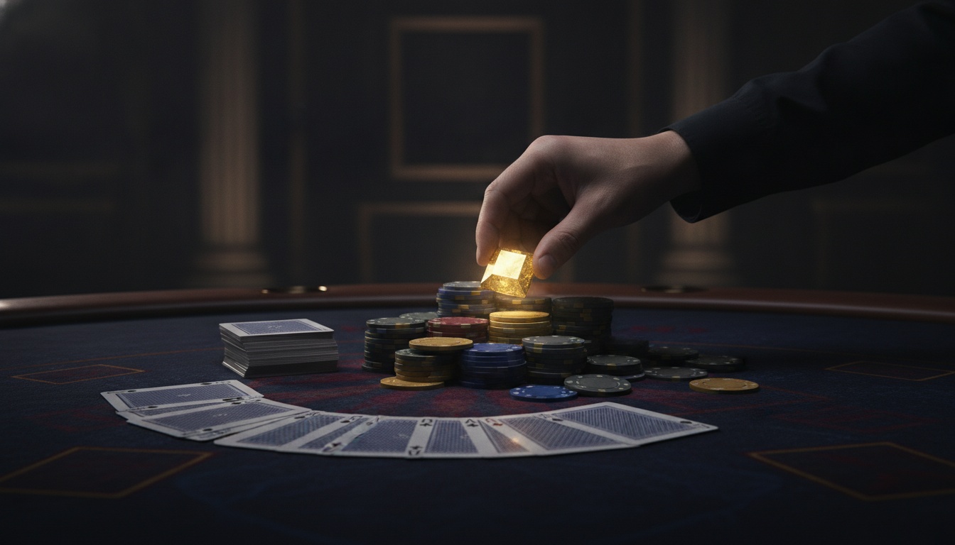 Vielfalt der Spiele im Lucky Block Casino